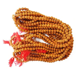 Rudraksha Bead String 5 Mukhi