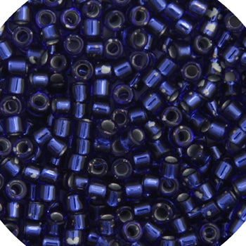Miyuki Delica 11/0 Cobalt Blue C/L, DB0183V