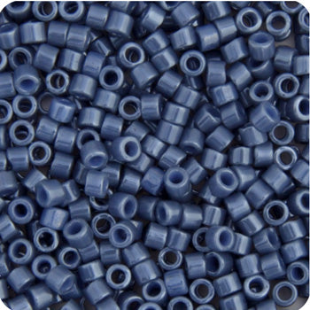 Miyuki Delica 11/0 Blueberry Opaque Glazed Luster, DB0627V