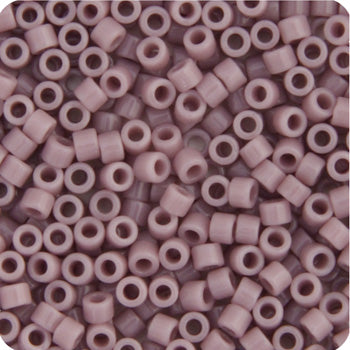Miyuki Delica 11/0 Mauve Opaque, DB0728