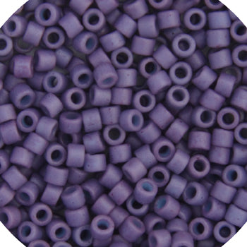 Miyuki Delica 11/0 Lavender Matte-Dyed, DB0799V