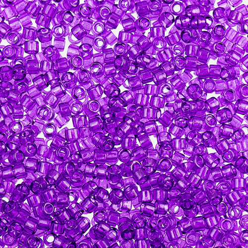 Miyuki Delica 11/0 Violet Dyed, DB1315V
