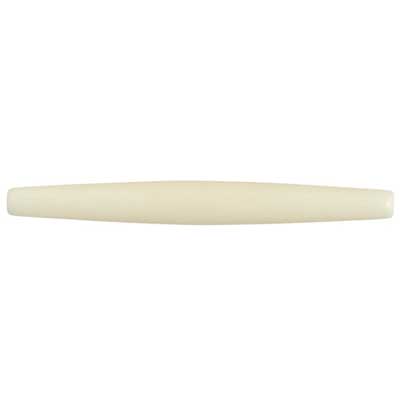 Hairbone Pipe Ivory 3"