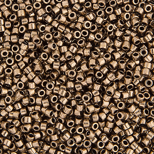 Delica 11/0 RD Bronze Metallic, DB0022V