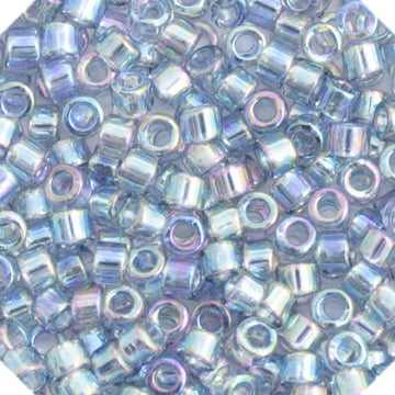 Delica 11/0 RD Grey Luster, 111V