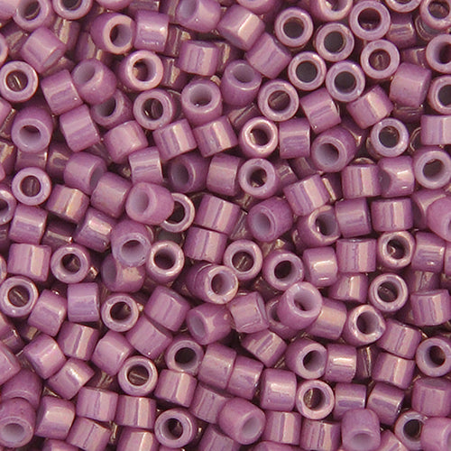 Delica 11/0 RD Mauve Gold Luster, 253V
