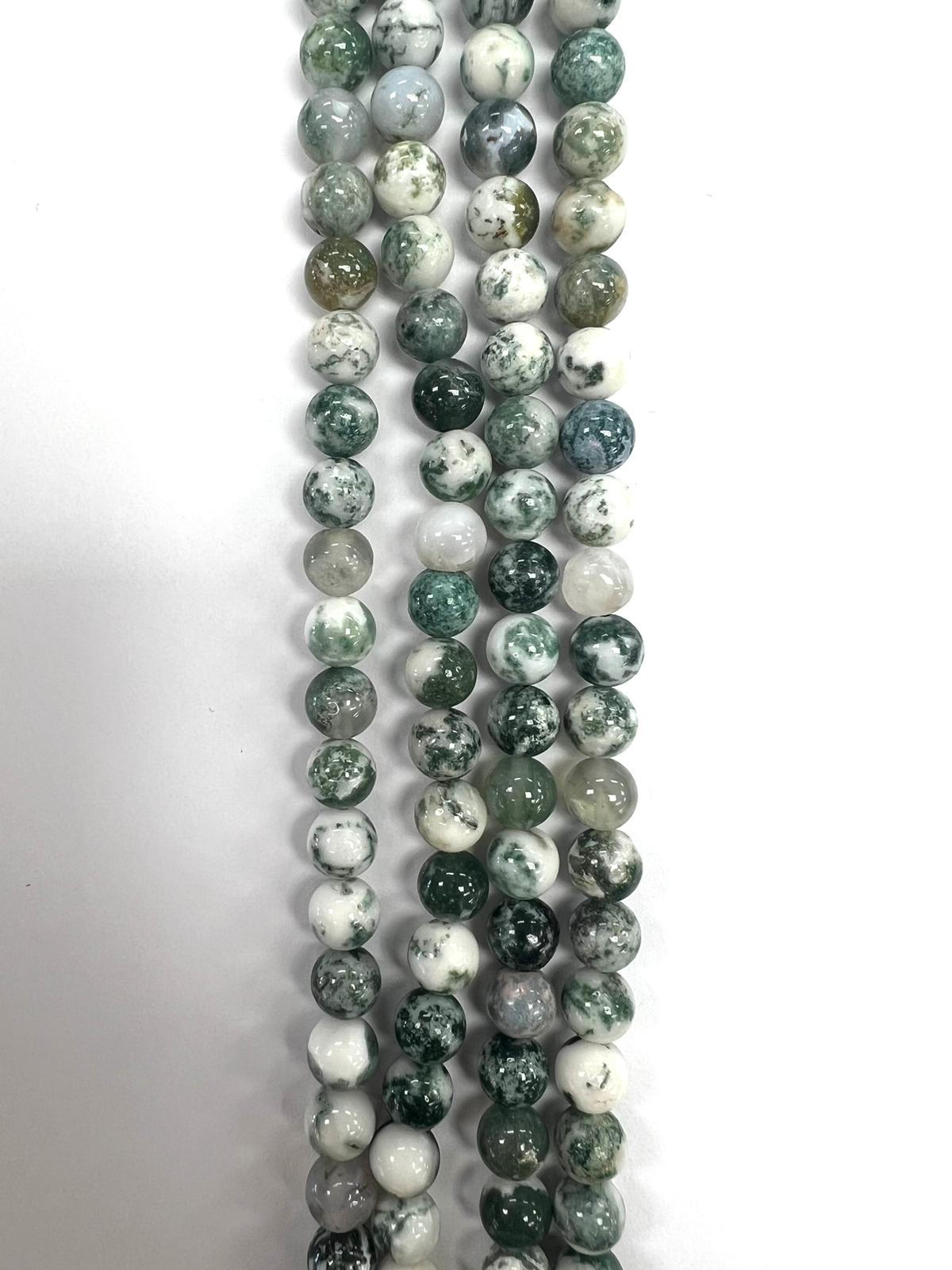 Natural deals agate beads