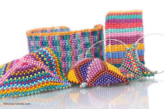 Seed beads