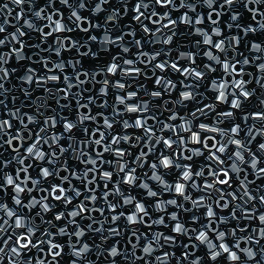 Cylin Beads 11/O Gunmetal 25g Bag