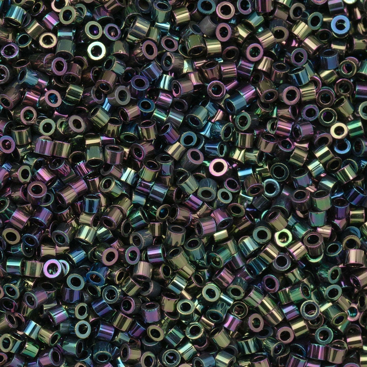 Cylin Beads 11/O Purple Iris 25g Bag