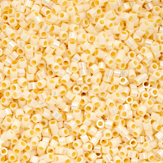 Cylin Beads 11/O Gunmetal 25g Bag, 1021