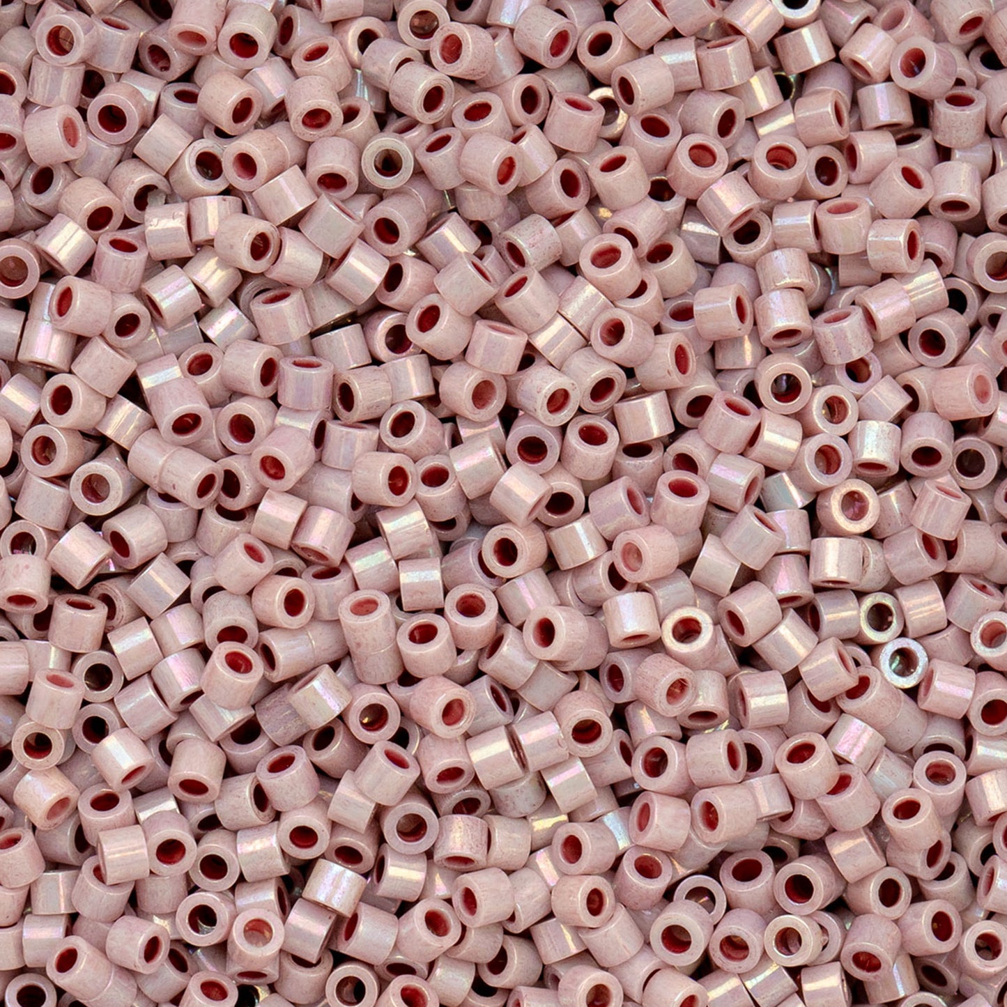 Cylin Beads 11/O Light Lilac AB 25g Bag, 1022