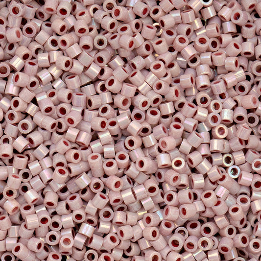 Cylin Beads 11/O Light Lilac AB 25g Bag, 1022