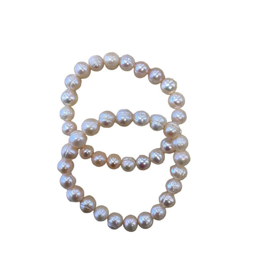 Natural Freshwater Pearl Bracelets