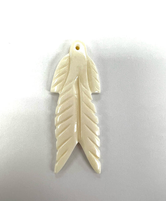 Bone Pendant