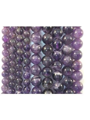 Amethyst Natural Stone Beads