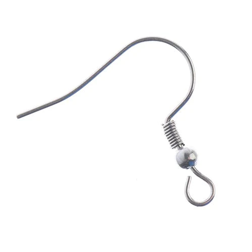 Stainless Steel Earring Fish Hook