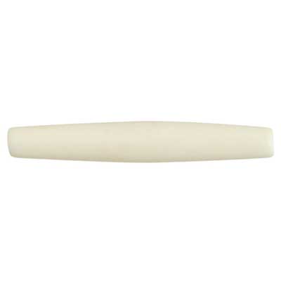 Hairbone Pipe Ivory 2"