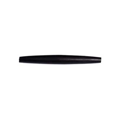 Hairbone Pipe Black 2"