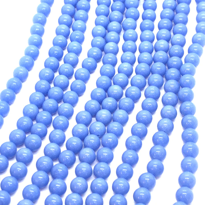 Luminous GLOW IN DARK Bead Strand