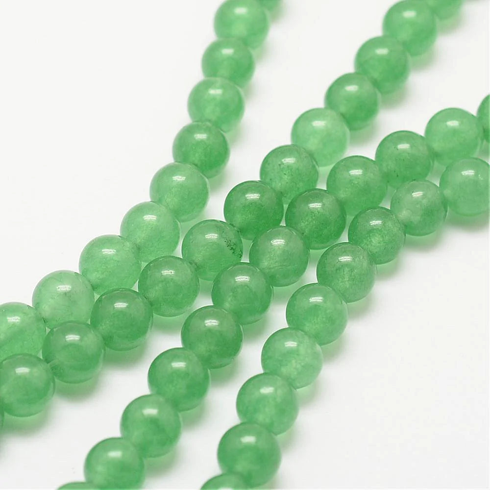 Green Aventurine Natural Stone Beads
