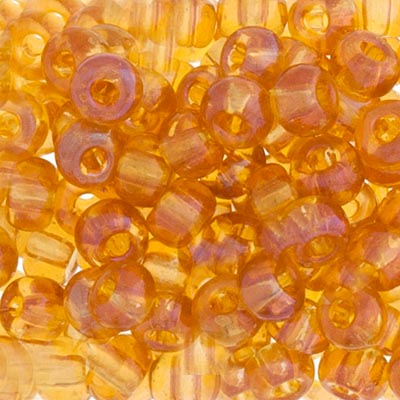 CZECH SEEDBEAD 2/0 TR.TOPAZ AB, 042