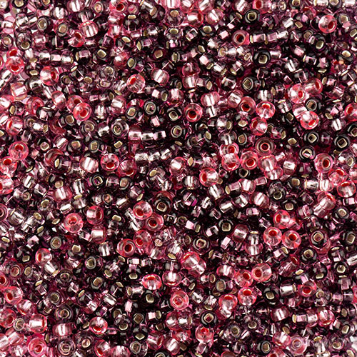 Czech Seed Bead 10/0 Lilac Mix S/L, 038