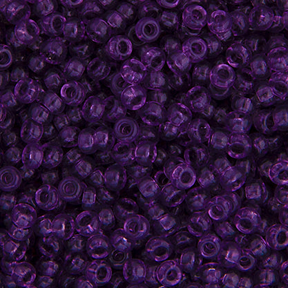 Miyuki Seed Bead 11/0 Lt.Amethyst Transparent, 0157V