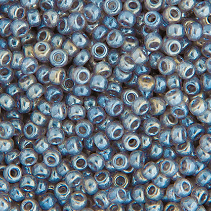 Miyuki Seed Bead 11/0 Silver Grey Luster, 0368V