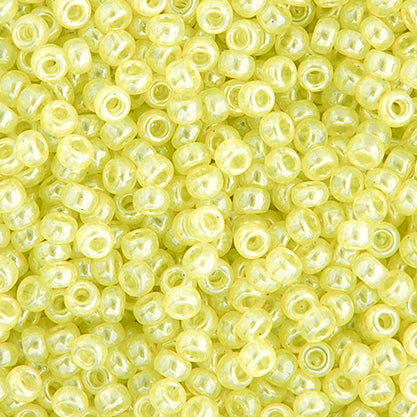Miyuki Seed Bead 11/0 Ceylon Light Yellow, 0514V