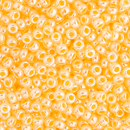 Miyuki Seed Bead 11/0 Crystal Yellow, 0516V