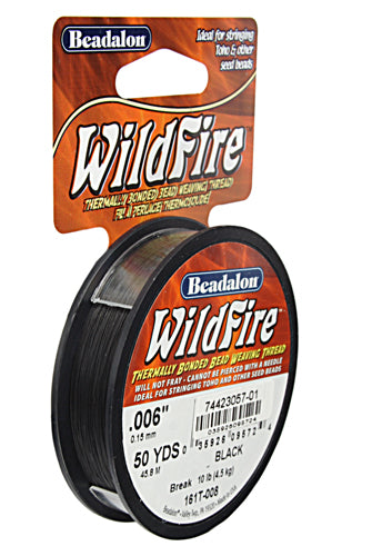 Wildfire Beading Thread