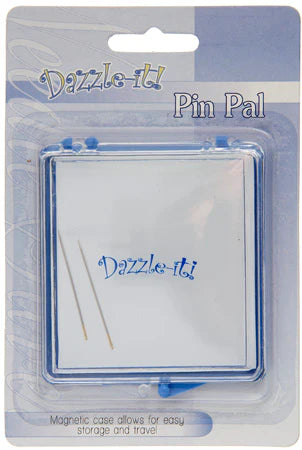 Pin Pal Magnetic Needle Case