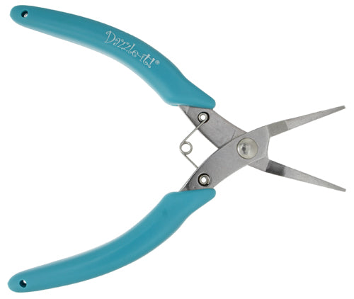 Dazzle-It Japanese Style Pliers 5.5inch Flat Nose