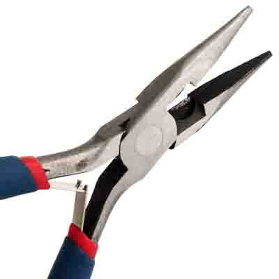 Dazzle-it Econo Pliers Chain Nose w/Cutter