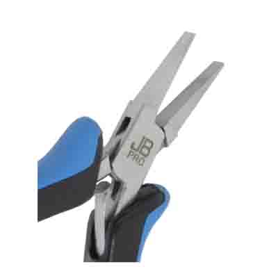 JB PRO PLIER MICRO FLAT NOSE