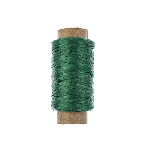 Artificial Sinew Emerald Green Colour