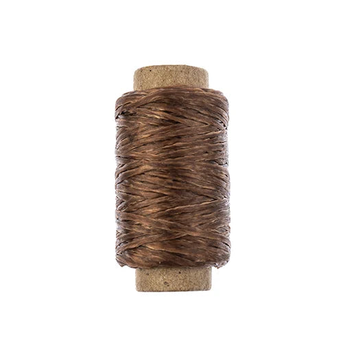 Artificial Sinew, Wood Brown Colour