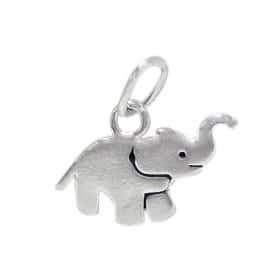 Sterling Silver elephant charm