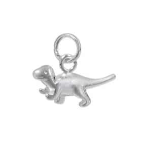 Sterling Silver dinosaur charm