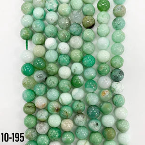 Chrysoprase Natural Stone Beads