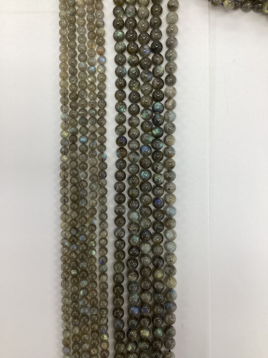 Labradorite Natural Stone Beads