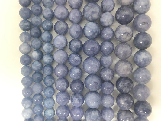 Aquamarine LQ Natural Stone Beads