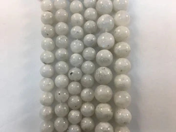 Rainbow Moonstone Natural Stone Beads