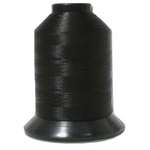 Nymo Cone Size D Black 3 OZ 1584YD Spool