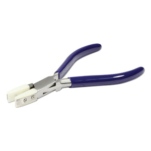 Double Nylon Jaw Plier 5 1/2 Inch - NO SPRING