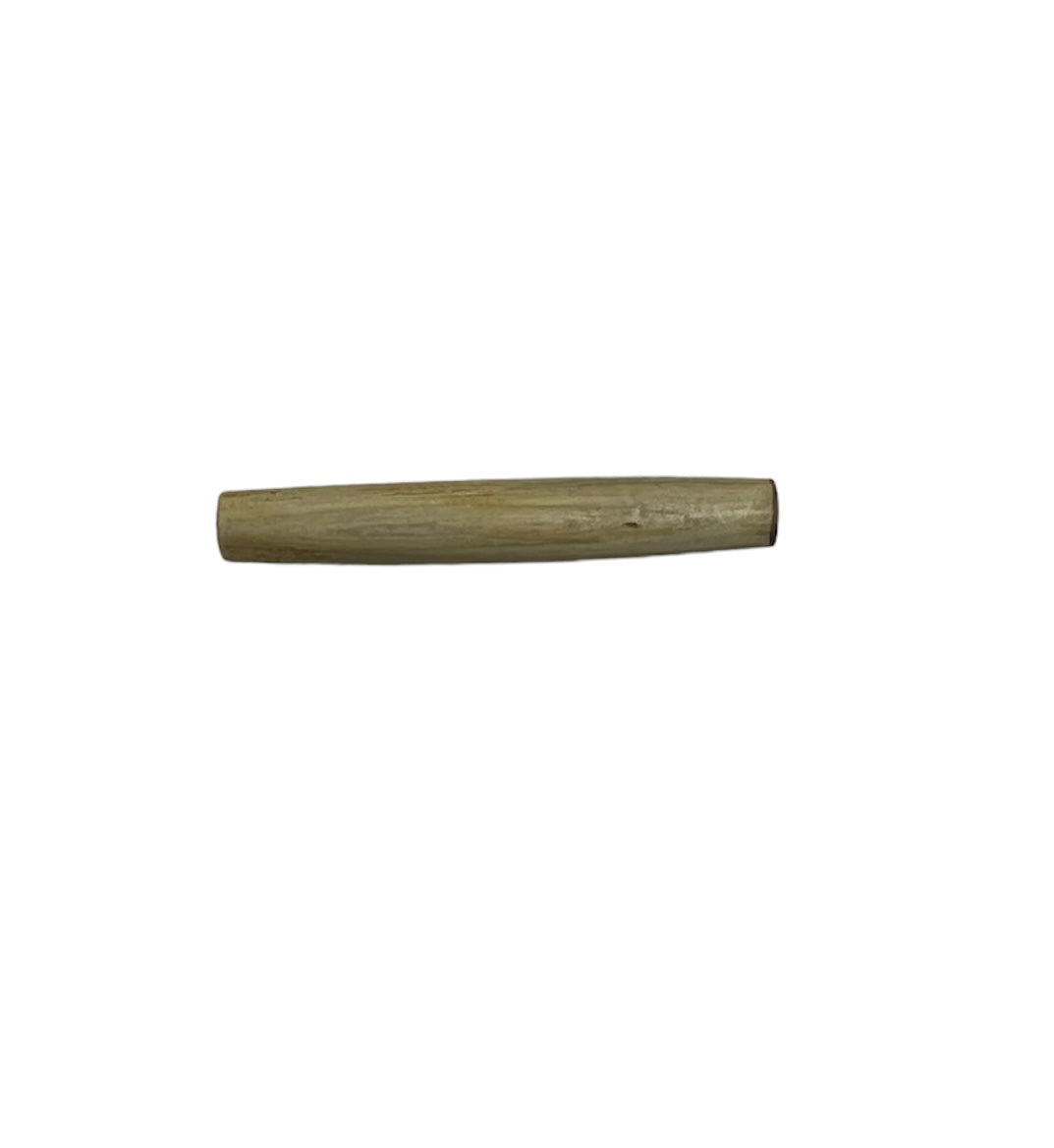 Hairbone Pipe Burnt 2.5"