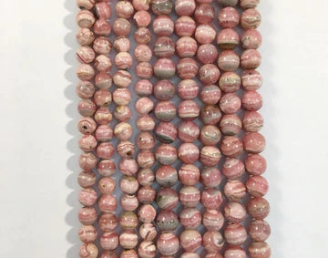 Rhodochrosite Natural stone Natural Stone Beads