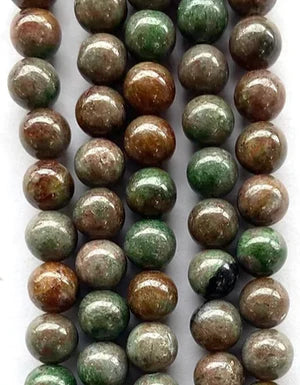 Kashgar Garnet Natural Stone Beads
