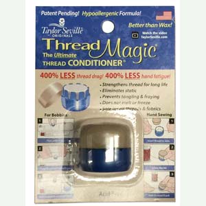 Thread Magic Wax and Thread Conditioner